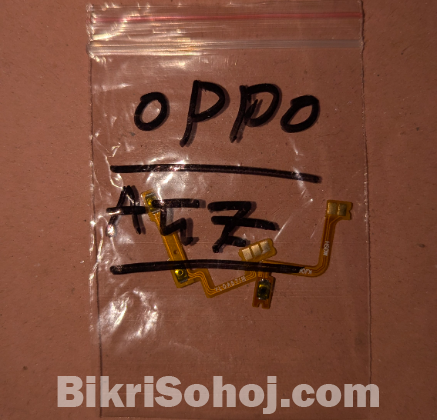 Oppo A57 Power & volume flex cable